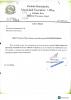 Issuance of Letter of Intent to award the contract KM/RD/02/2080-081