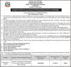 Invitation for Bids for procurement of Fabricated Steel Parts for Trail Bridges