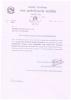 Issuance of letter of intent to award the contract of Construction of Kolhabi Hospital (15 Bed)