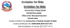 Invitation for Bids for the Construction of Kolhabi Hospital (15 Bed) Contract Identification No: KM/NCB/BLDG/01/2077-078